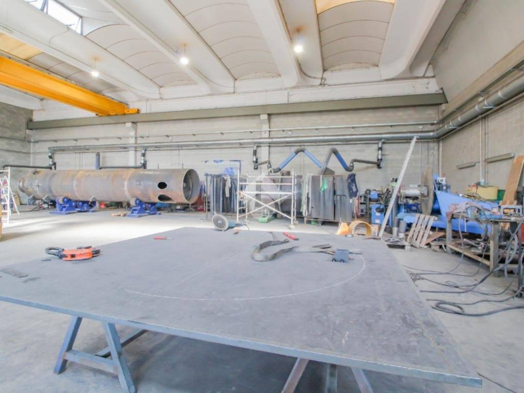 Interno non residenziale