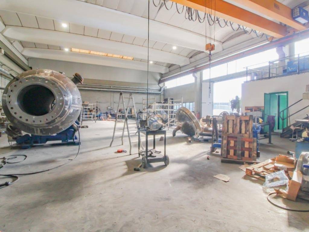 Interno non residenziale