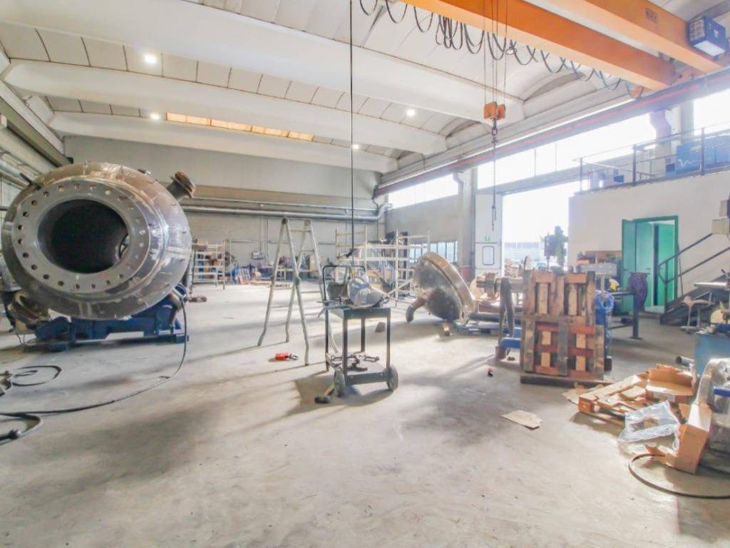 Interno non residenziale