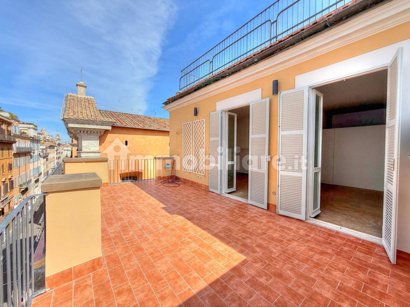 Attico - Mansarda in affitto a Roma