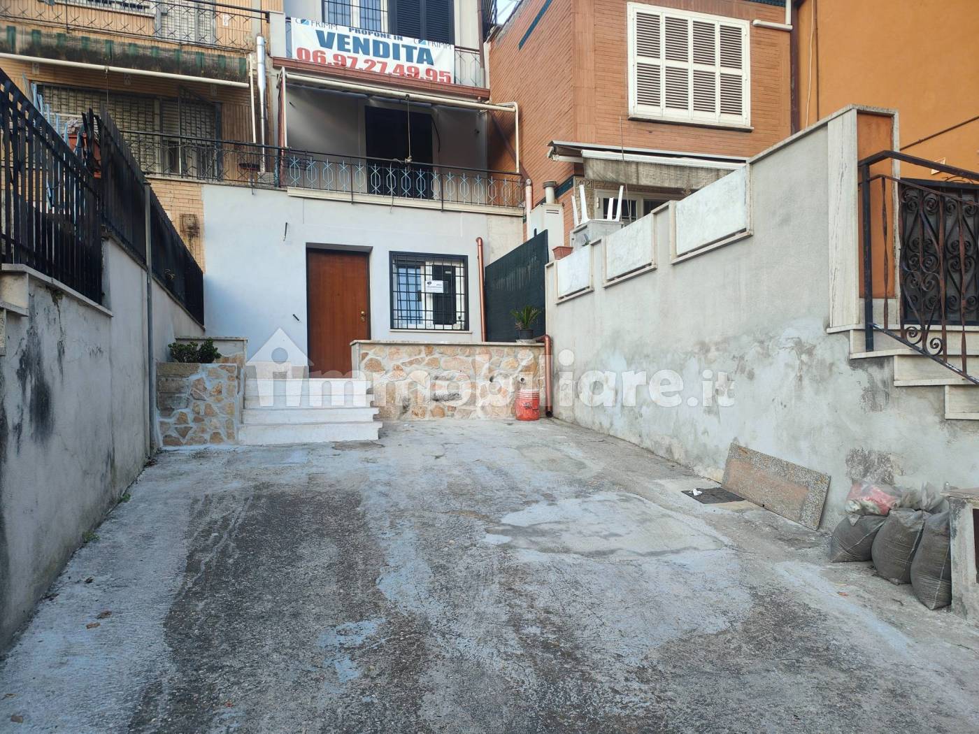 Villetta a schiera in vendita a Roma