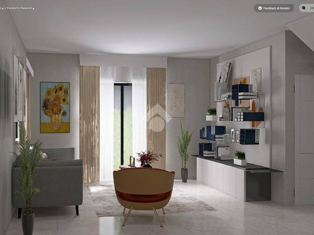 Interno non residenziale