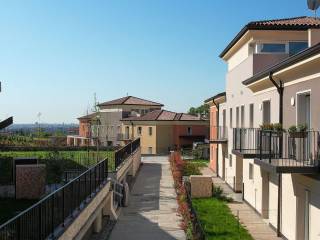 Terraced house via Are Zovo 11, Quinzano, Verona