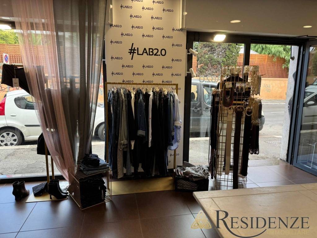 Interno non residenziale