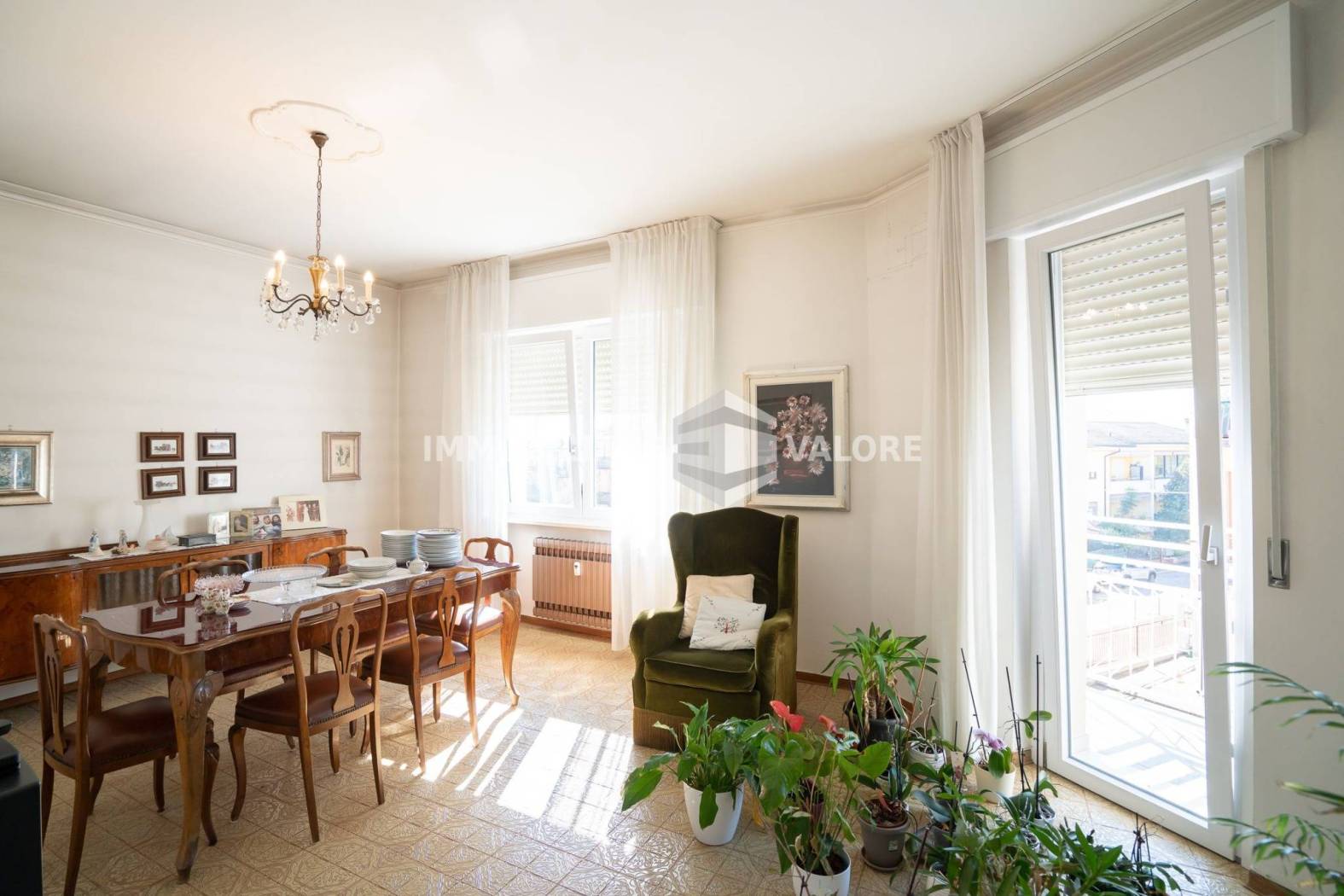 Appartamento in vendita a Valeggio sul Mincio