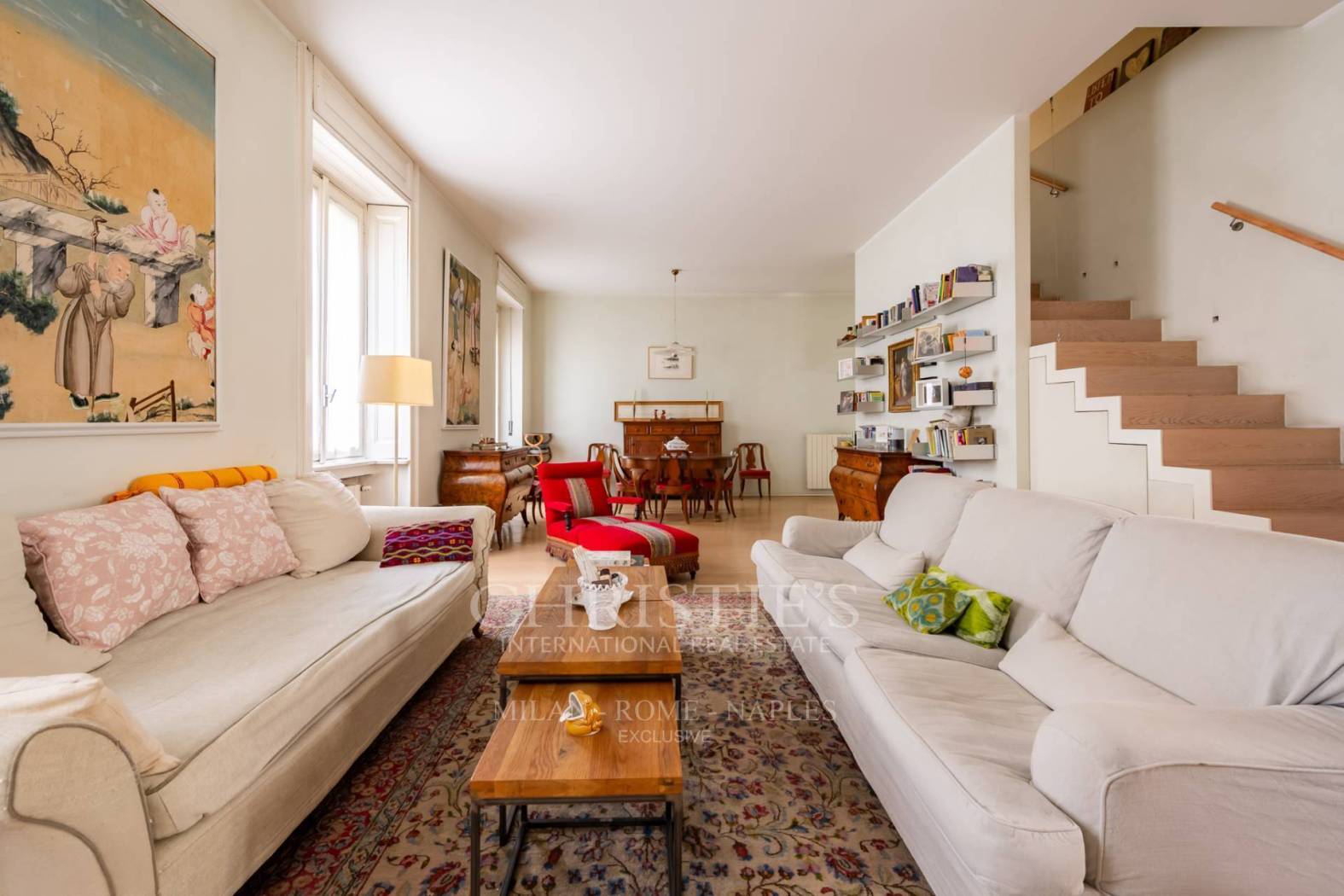 Apartment in Milano
