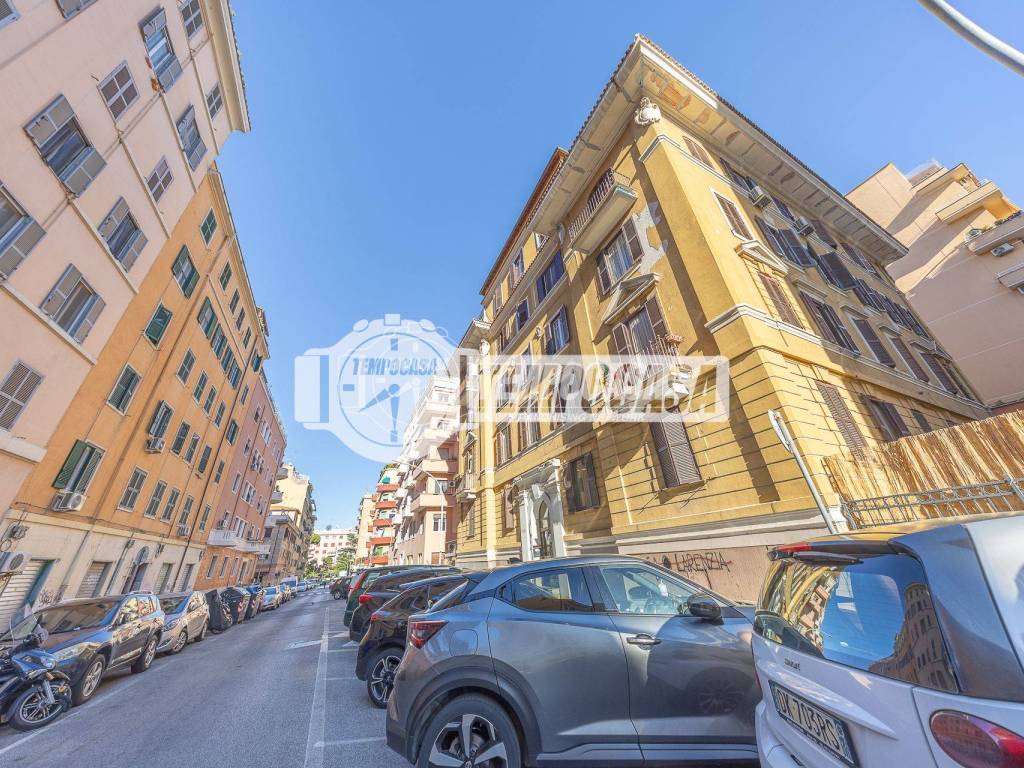 Trilocale via Clelia 58, Furio Camillo, Roma