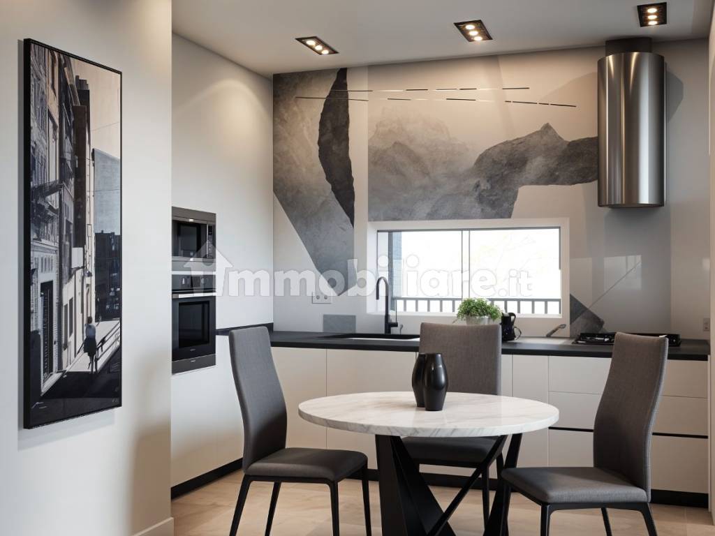 Interno non residenziale