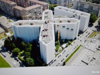 4-room flat via Tofane 54/B, Pozzo Strada, Turin
