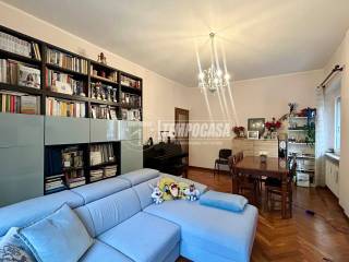 4-room flat corso Filippo Turati, San Secondo, Turin