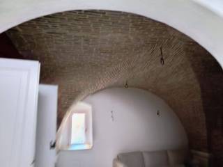 Stanza non arredata