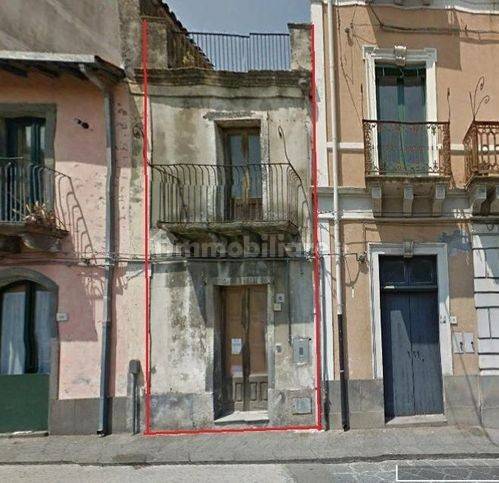 Villa in vendita a Linguaglossa