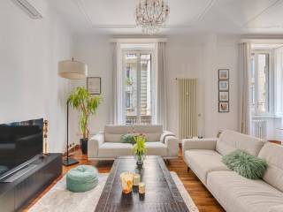 Apartment via Bartolomeo Panizza 4, Vercelli - Wagner, Milan