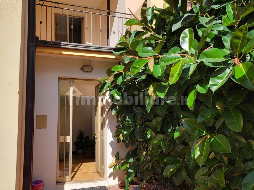 Cortile interno