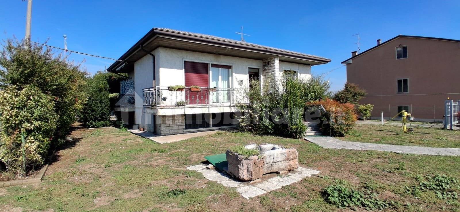 Villa in vendita a Povegliano Veronese