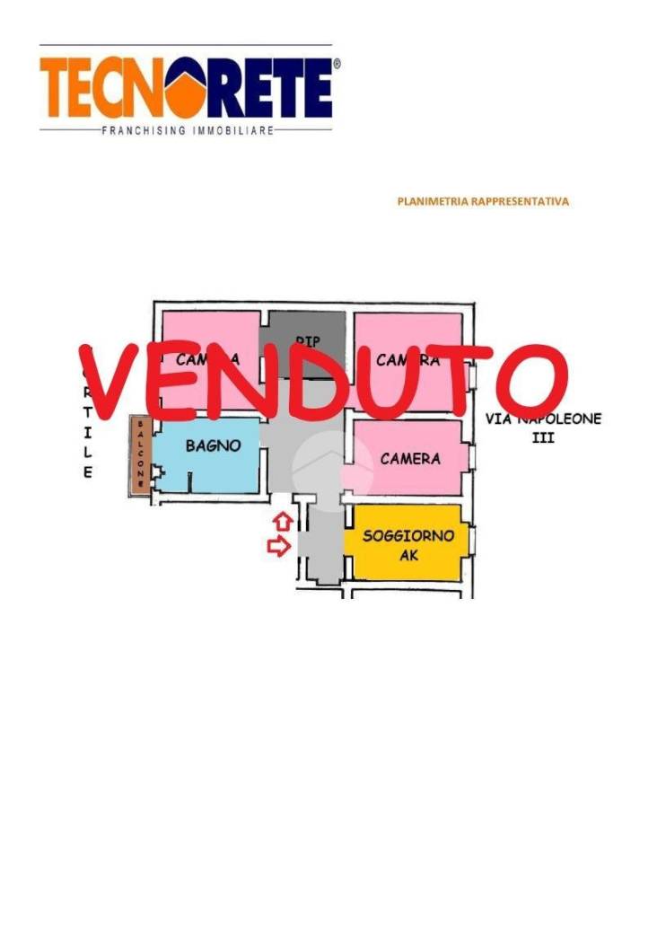 Appartamento - foto 2