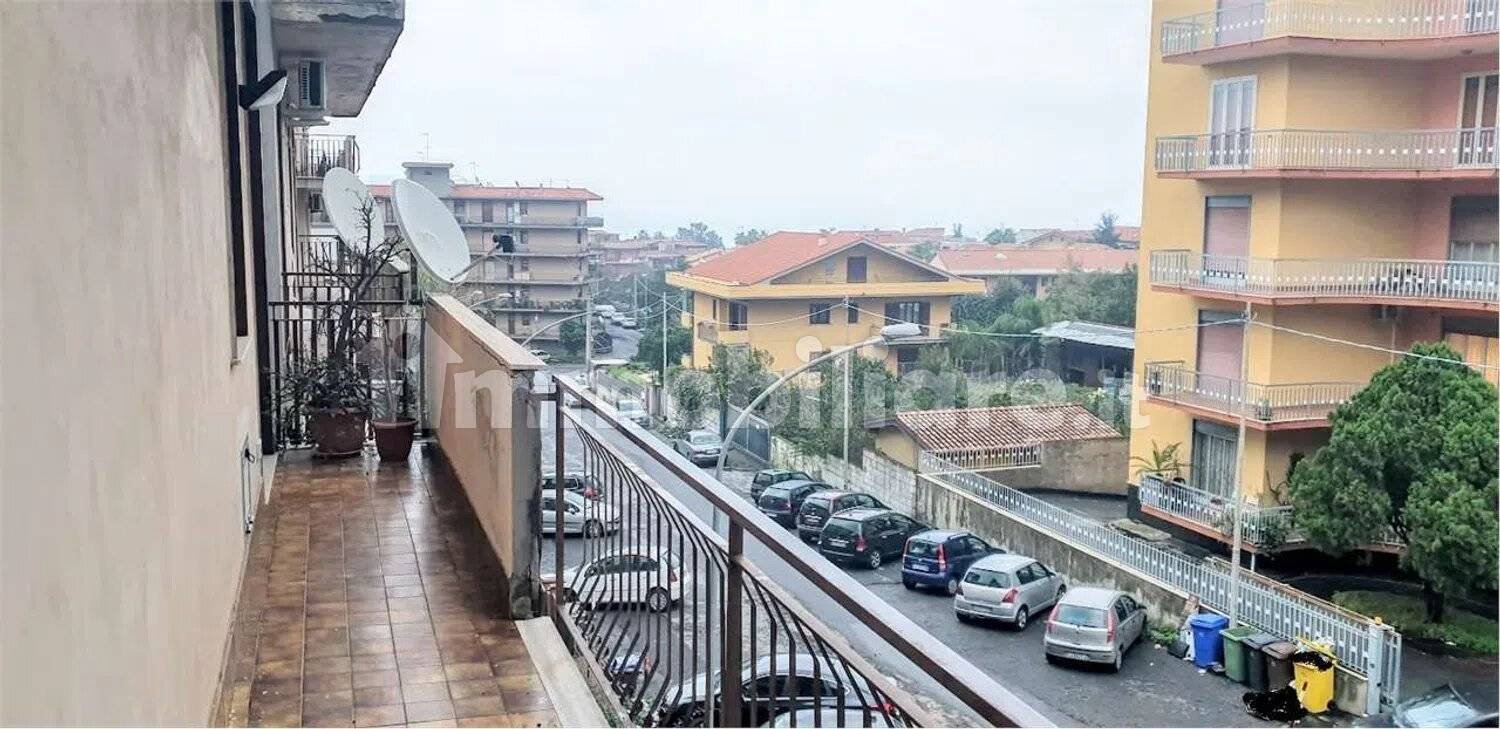 Appartamento in vendita a Giarre