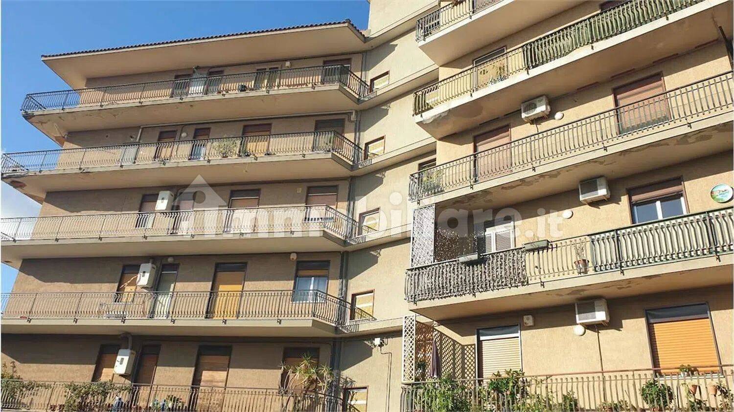 Appartamento in vendita a Giarre