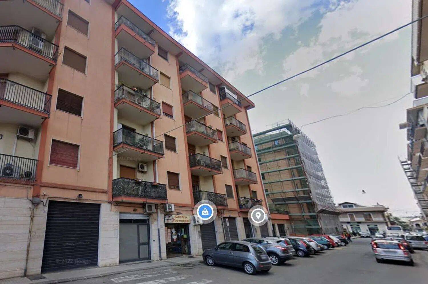 Appartamento in vendita a Giarre