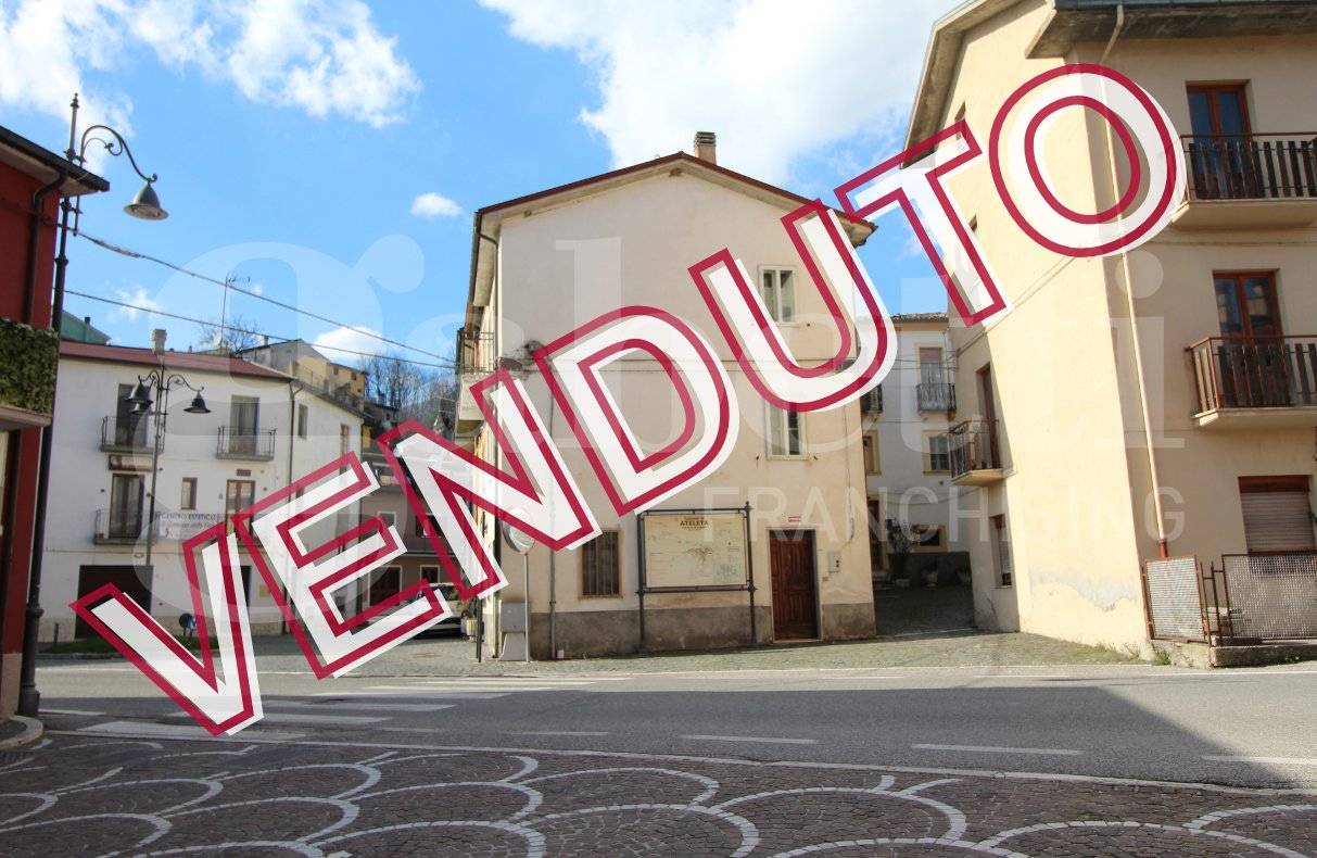 Appartamento in vendita a Ateleta