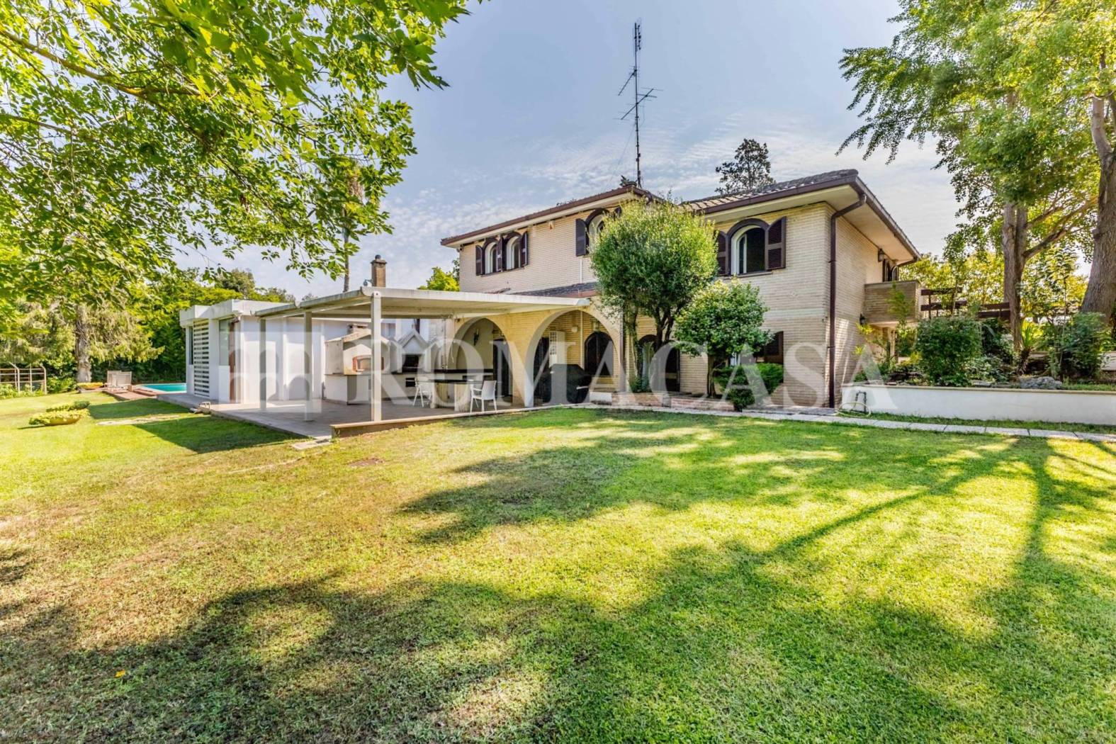 Villa in vendita a Roma