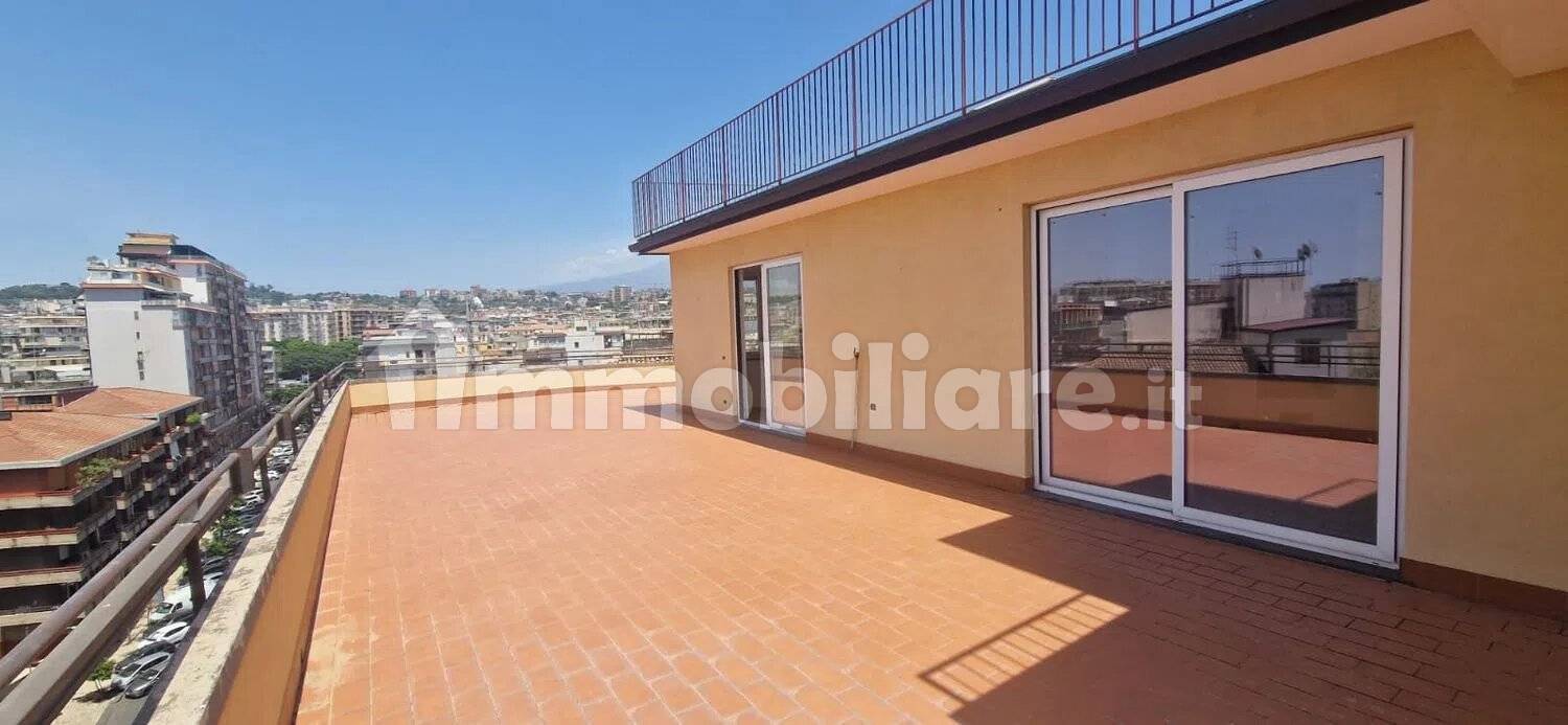 Attico - Mansarda in vendita a Catania