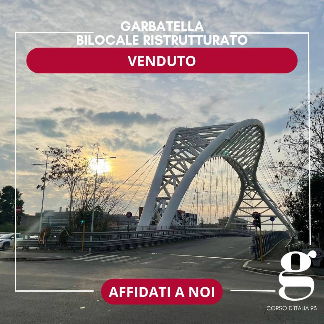 Appartamento in vendita a Roma