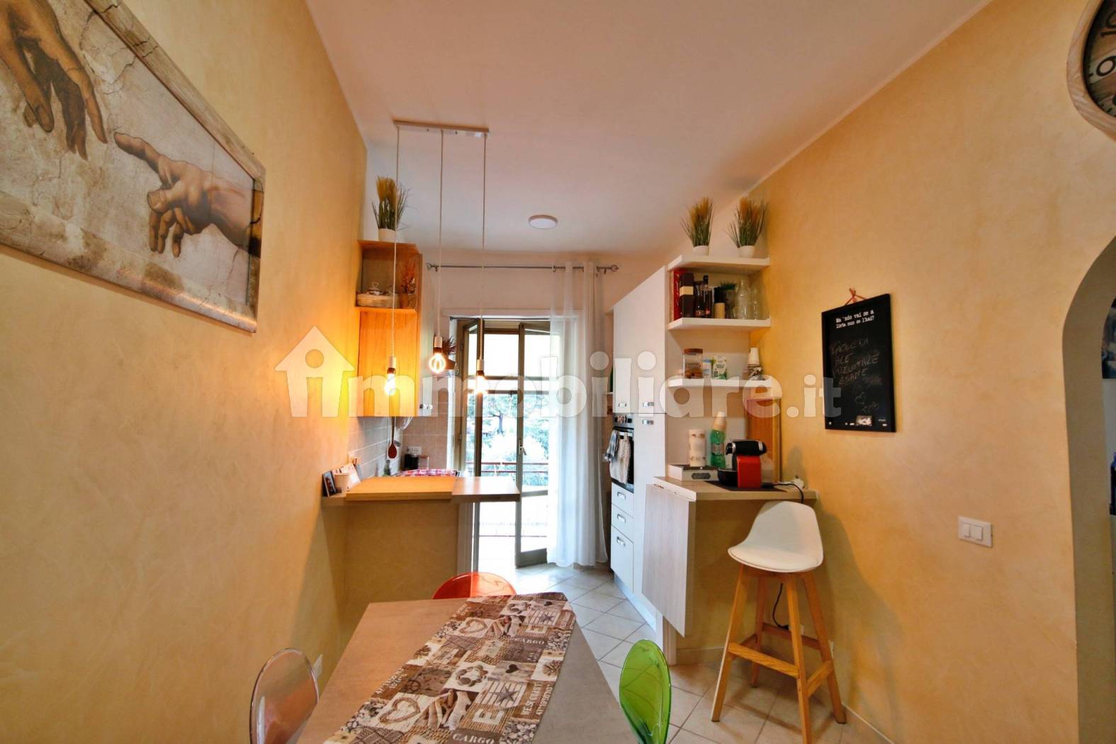 Appartamento in vendita a Roma