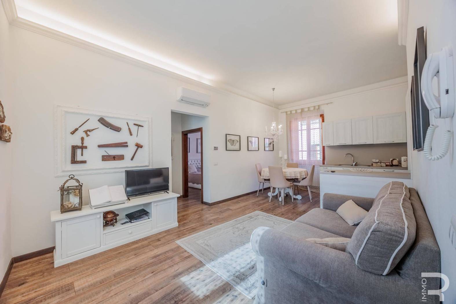 Appartamento in vendita a Laterina Pergine Valdarno