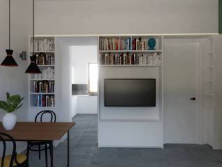 2-room flat via Marinai Alliata, Castelforte, Palermo