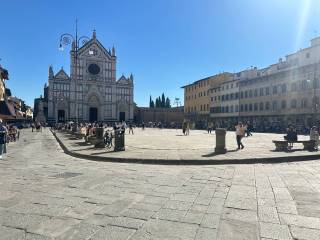 1-bedroom flat piazza di Santa Croce, Santa Croce, Florence