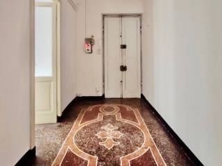 Apartment via Monte Suello 5, Foce, Genoa