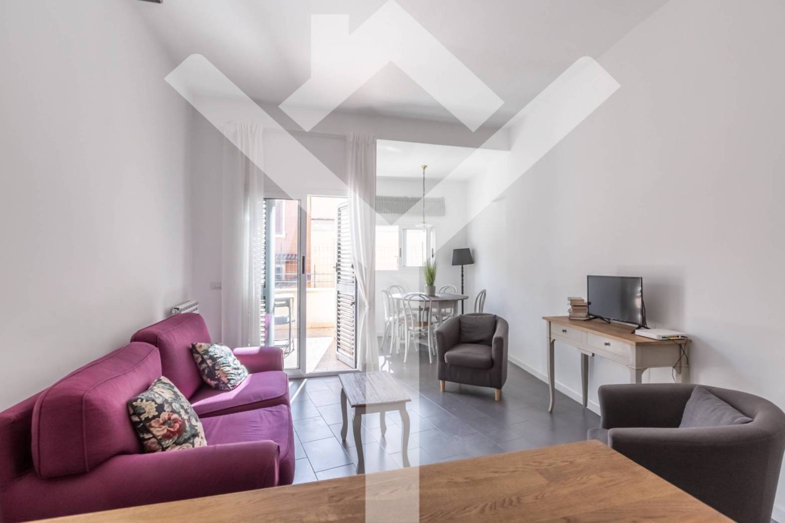 Attico - Mansarda in vendita a Roma