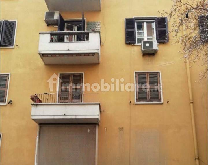 Appartamento via Enea 86, Furio Camillo, Roma