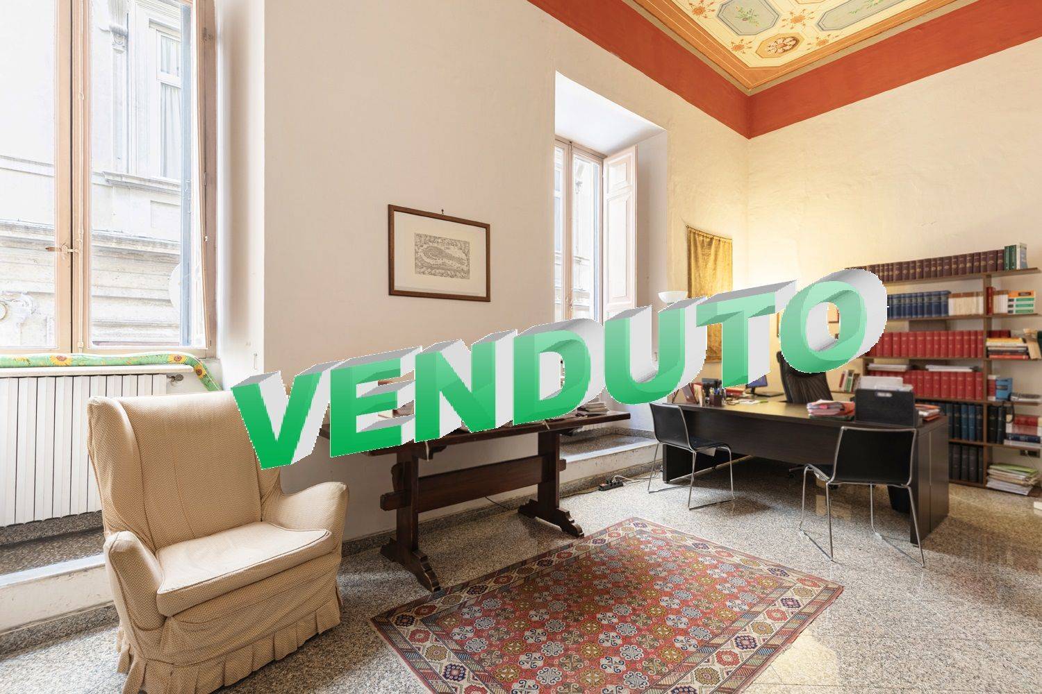 Appartamento in vendita a Roma