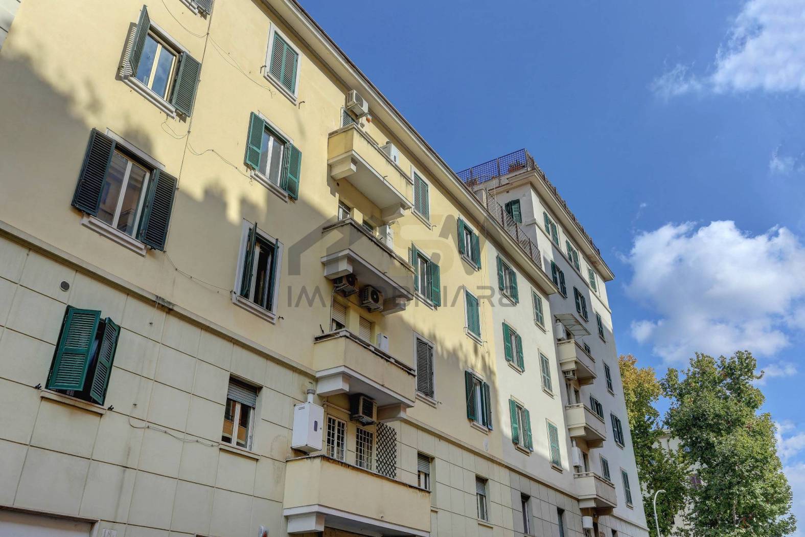 Appartamento in vendita a Roma