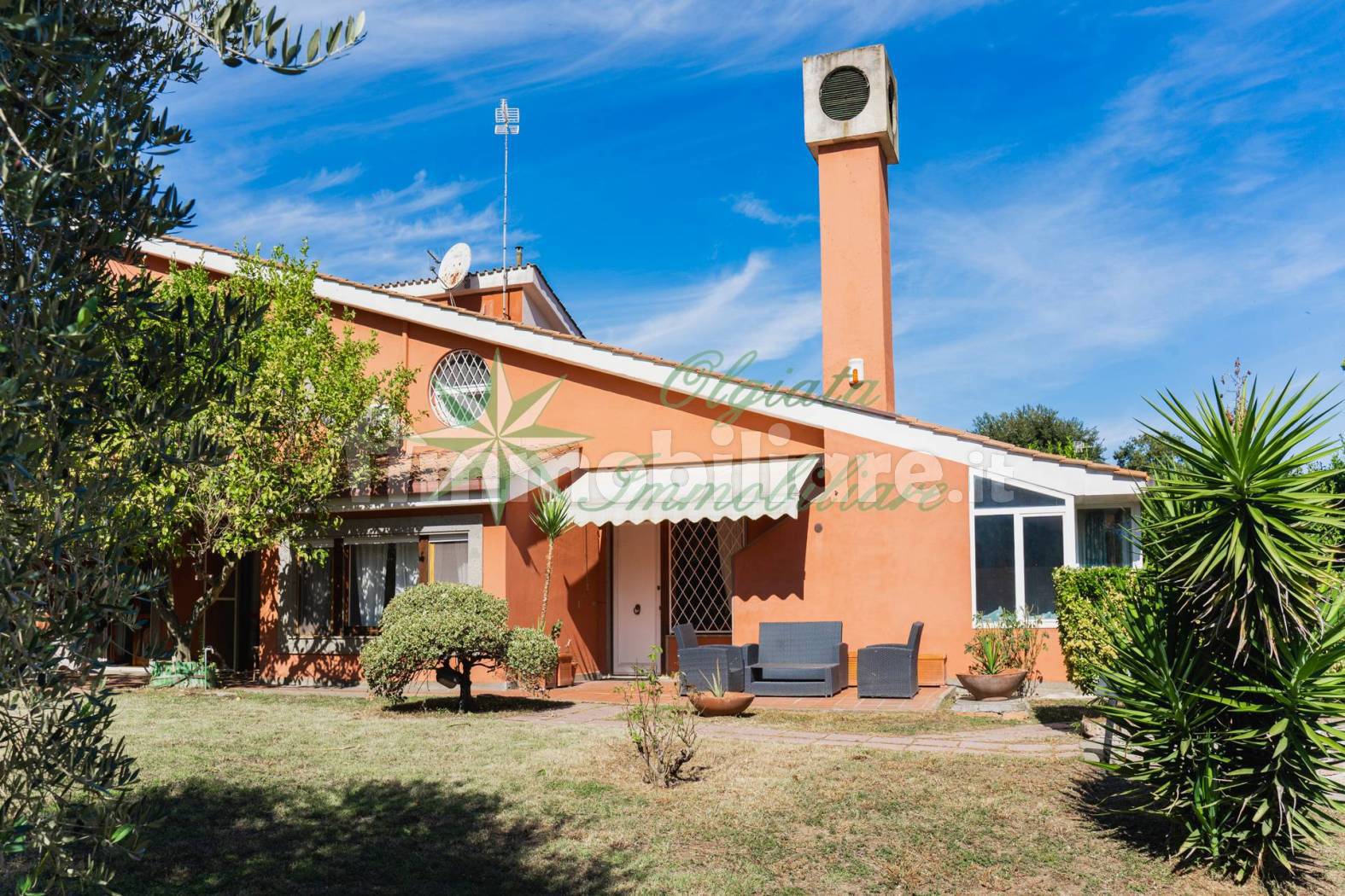 Villa in vendita a Roma