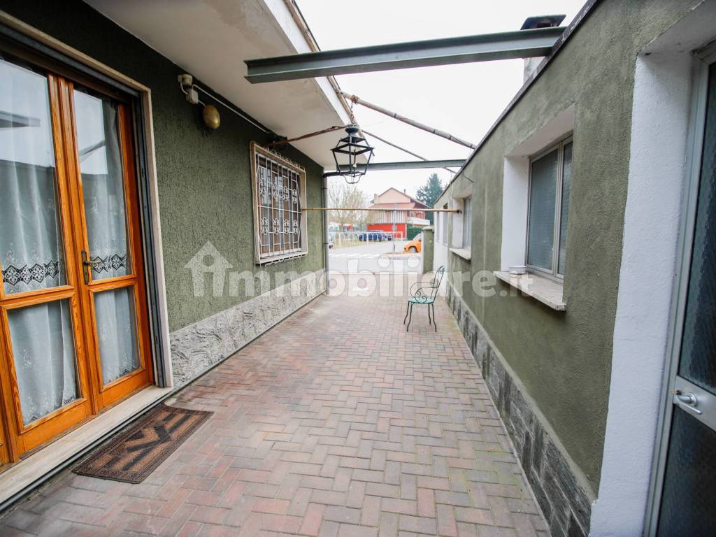 Cortile interno