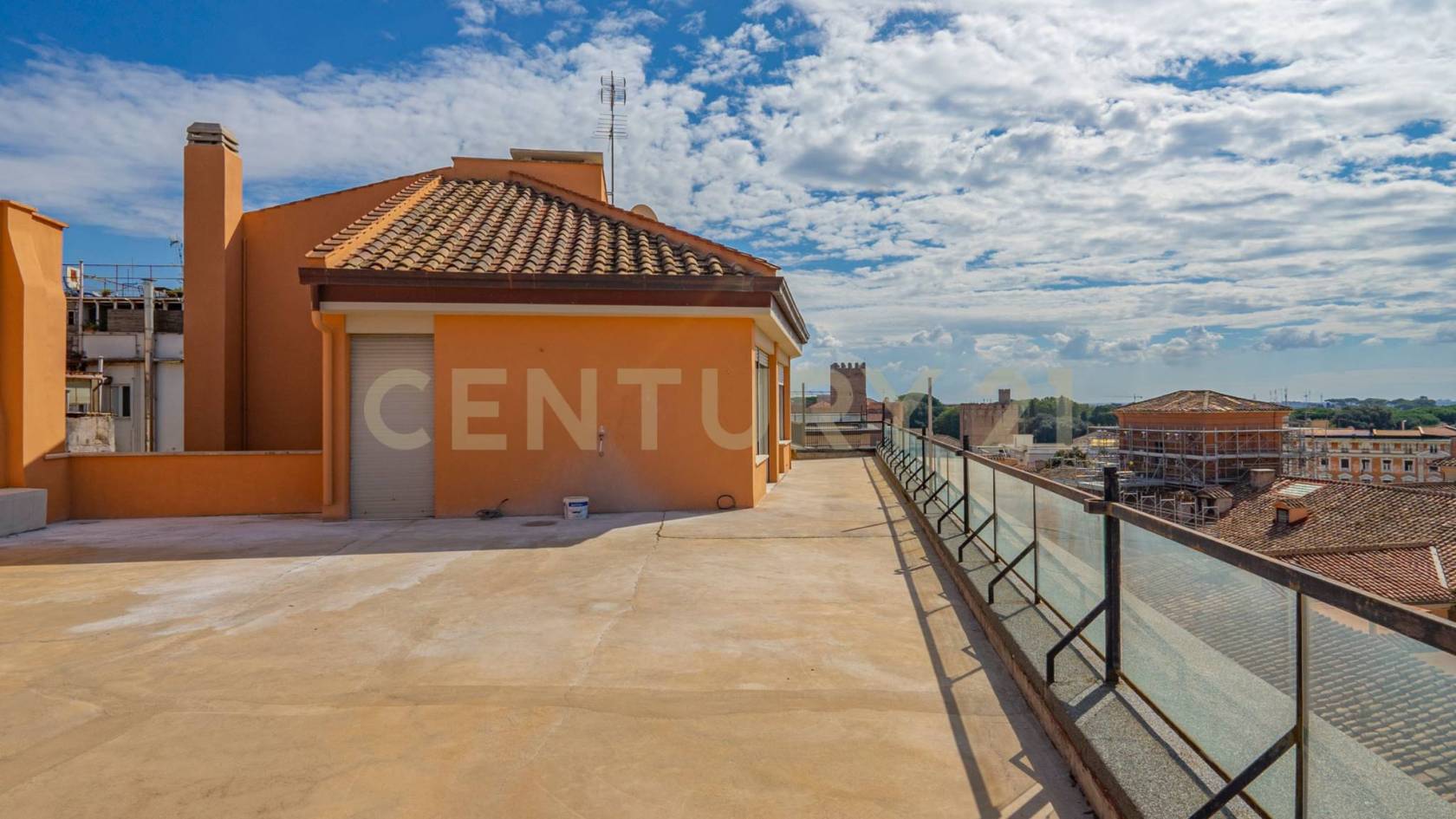 Attico - Mansarda in vendita a Roma