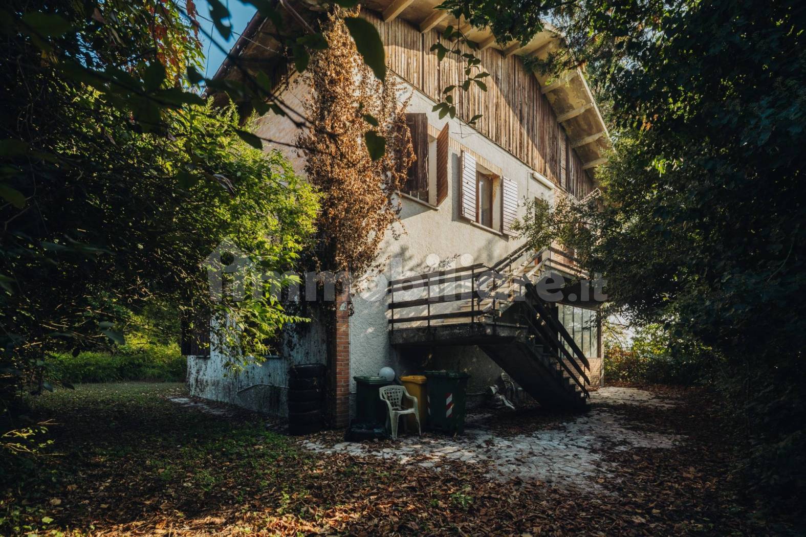 Villa in vendita a Riva del Po