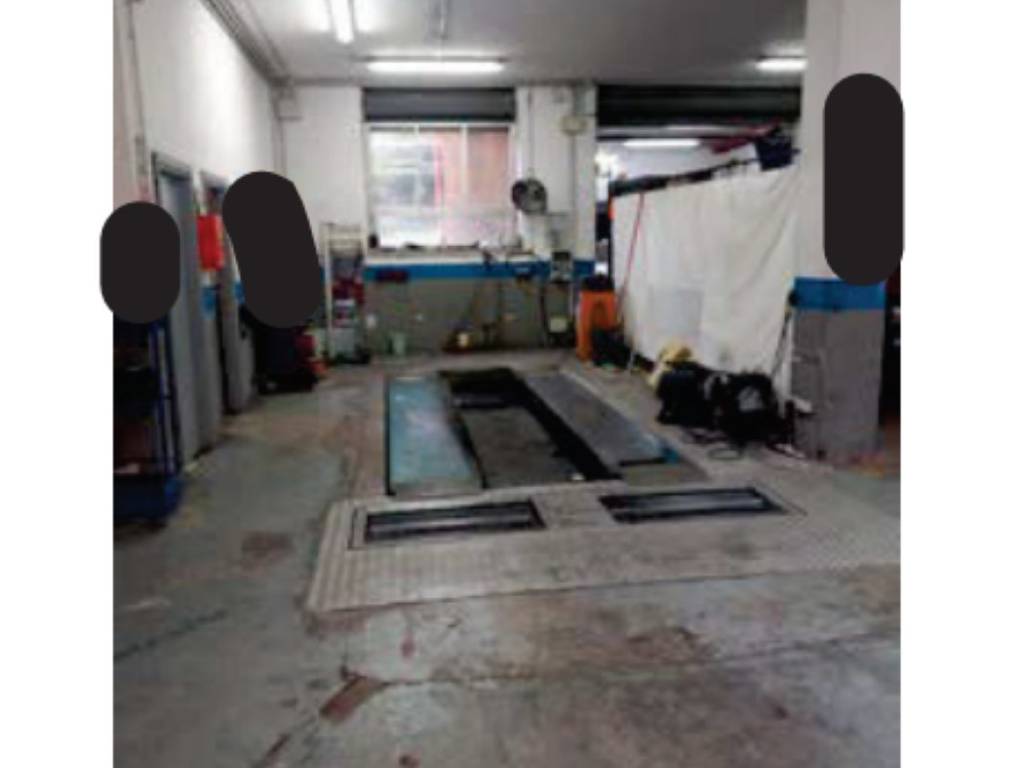 Interno non residenziale