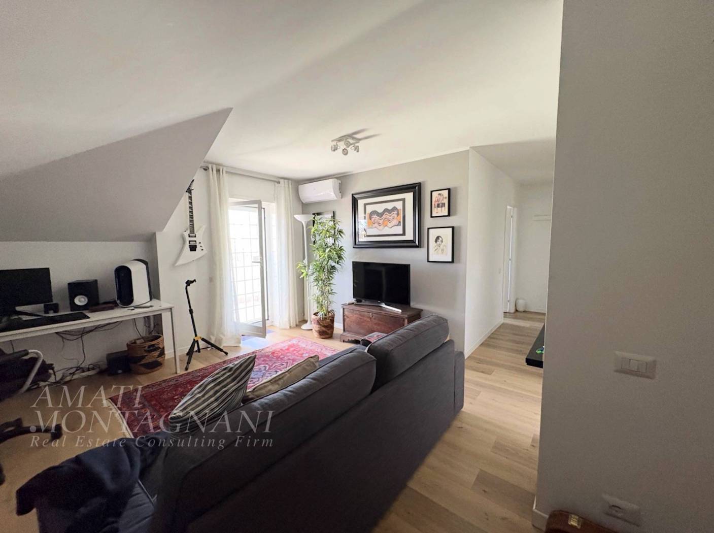 Attico - Mansarda in vendita a Roma