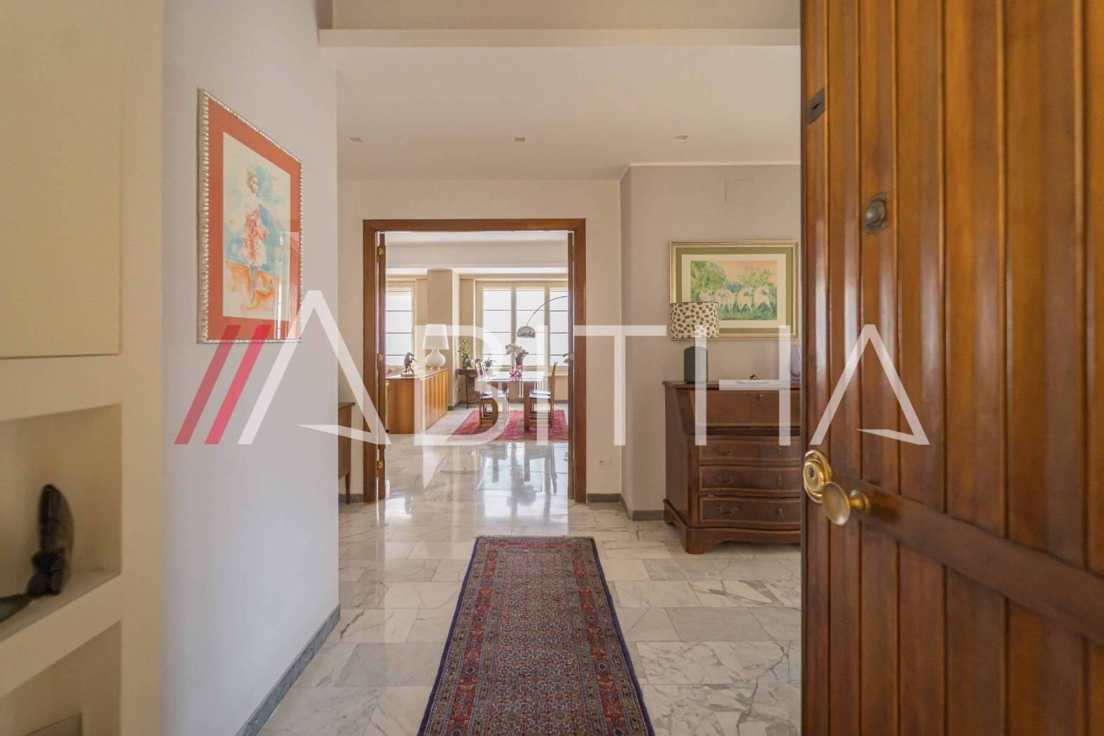 Appartamento in vendita a Roma