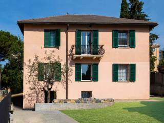 Apartment via Francesco Nullo 4, Quarto, Genoa