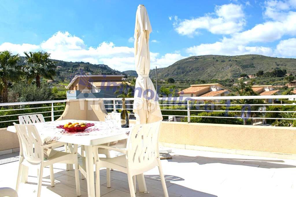 Villa in vendita a Castellammare del Golfo