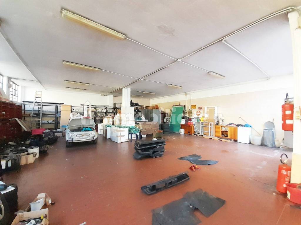 Interno non residenziale