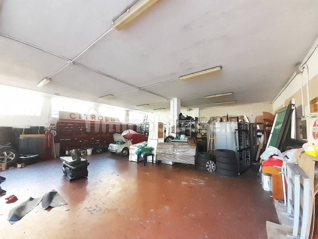 Interno non residenziale