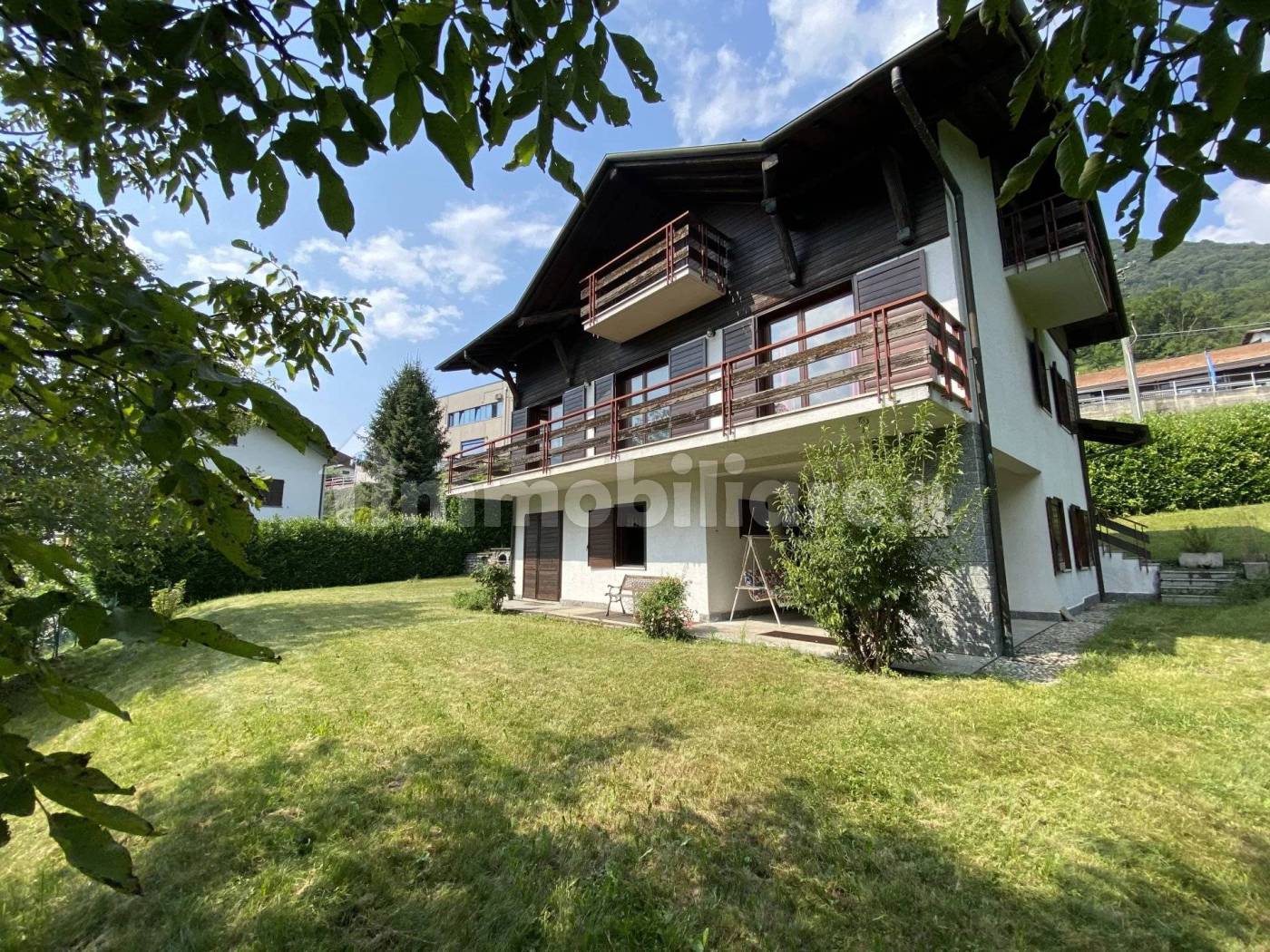 Villa in vendita a Centro Valle Intelvi