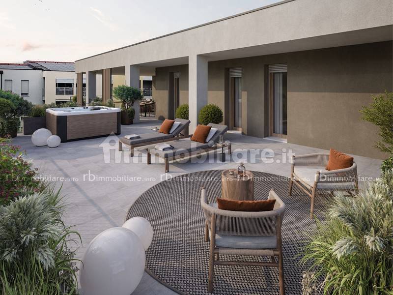 Attico - Mansarda in vendita a Verona