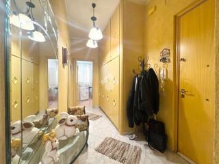3-room flat via Attilio Barbera 2, Altarello, Palermo